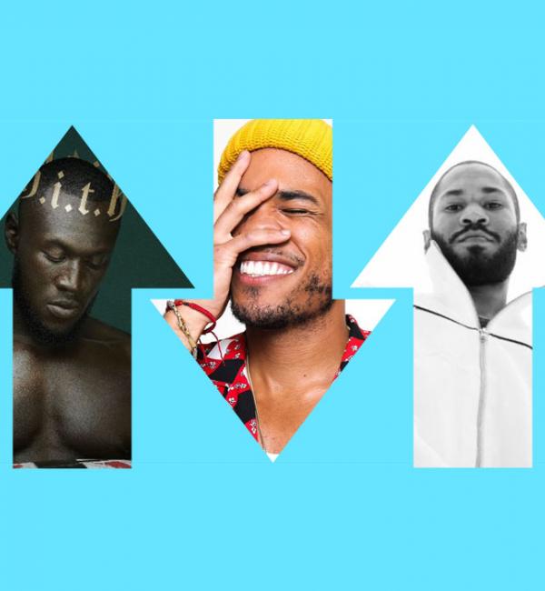 Rap Wrap: The Best Hip-Hop Of The Week From Stormzy To Kaytranada