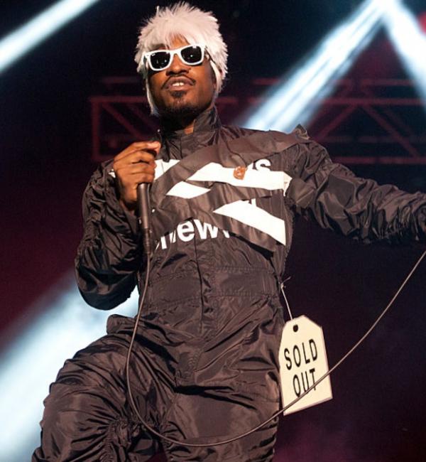 André 3000 Says His "Confidence" Isn't There When It Comes To Making New Music And It's Relatable AF