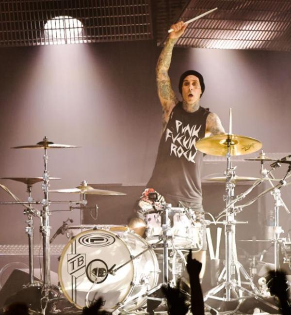 Blink-182's Travis Barker Has Started A Label For All His Hip-Hop Collabs