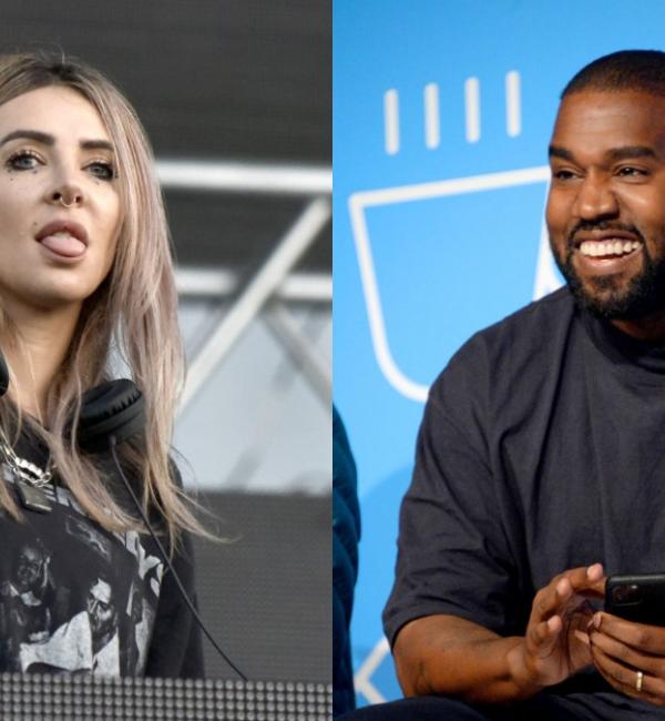 Alison Wonderland Once Thought Kanye West Was A Mushroom Hallucination Which Totally Checks Out, TBH