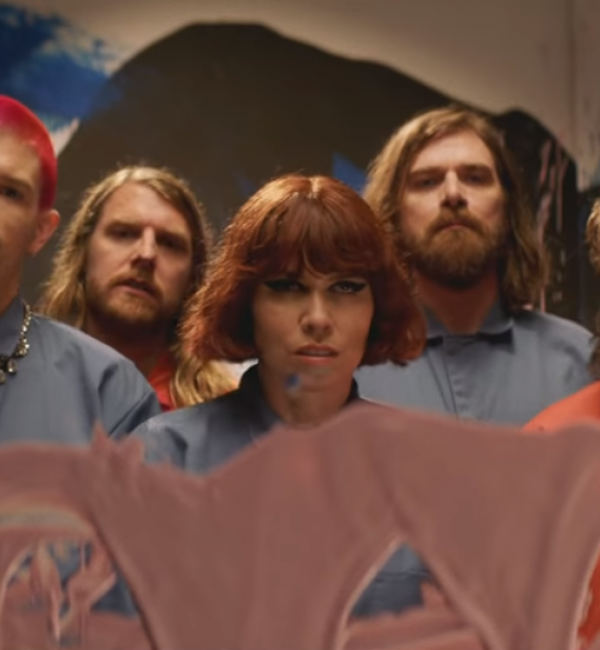 Grouplove Are Back For The First Time Since 'Big Mess' With 'Deleter'