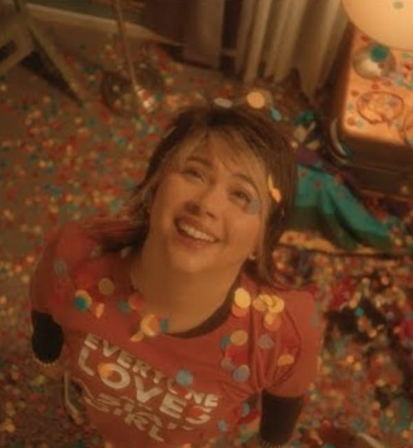 Hayley Kiyoko Has Released The Music Video For 'She' Featuring N*SYNC Star Lance Bass