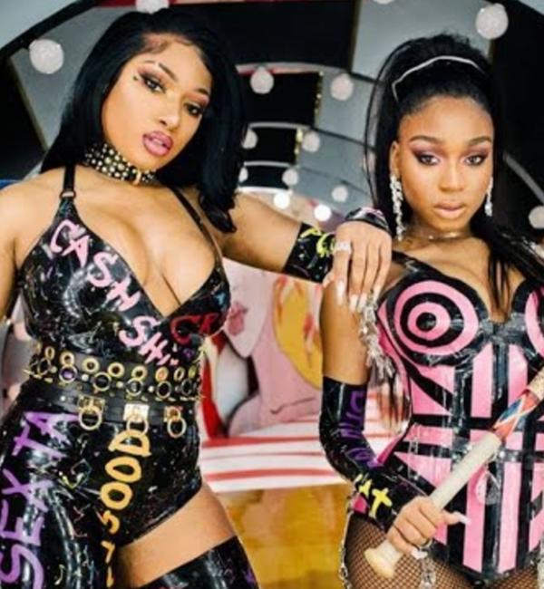 Megan Thee Stallion And Normani Shine Like 'Diamonds' On Their New Track Together