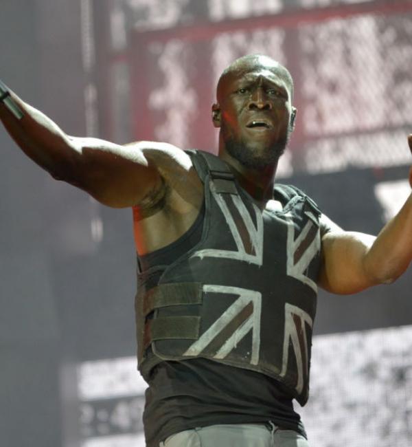 Stormzy Is 'Disappointed' On His New Track And He Wants You To Know Why