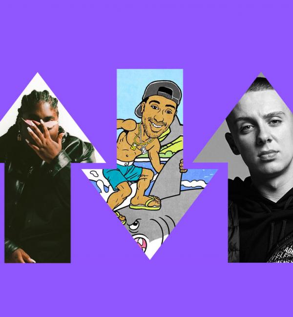 Rap Wrap: The Best Hip-Hop Of The Week From KYLE To Aitch
