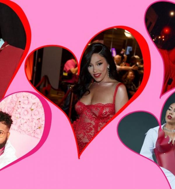 8 Cool R&B Tracks For Valentine's Day No Matter Your Relationship Status