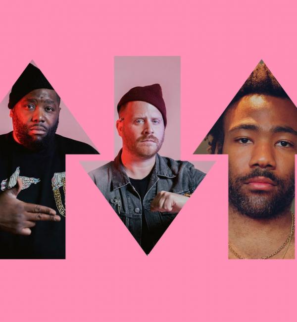 Rap Wrap: The Best Hip-Hop Of The Week From Childish Gambino To Run The Jewels