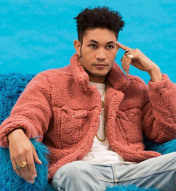 How Bryce Vine & A New Gen Of Rappers Share Their Love For LA
