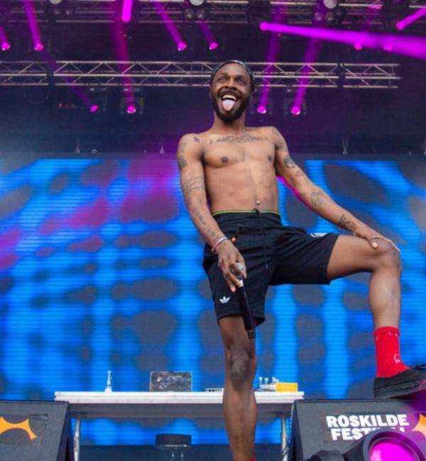 JPEGMAFIA's Covered A Carly Rae Jepsen Classic At A Recent Show Which We Love