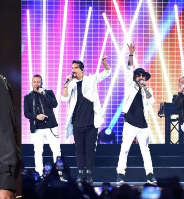The Unlikely Relationship Between Hip Hop And The Backstreet Boys