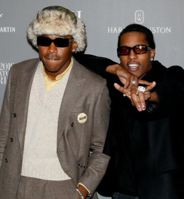 Tyler, The Creator Really, Really Wants To Know What A$AP Rocky Is Wearing