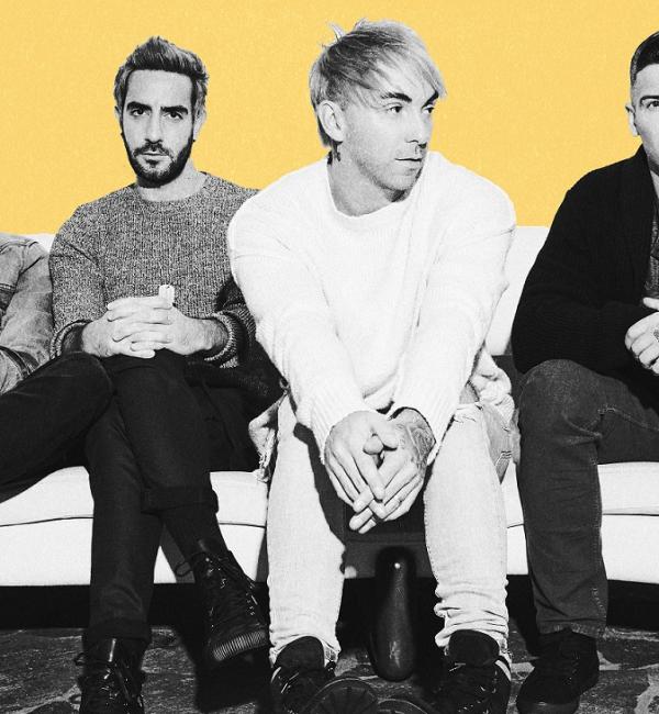INTERVIEW: Alex Gaskarth From All Time Low On Isolating On His Farm, 'Tiger King' & 'Wake Up, Sunshine'