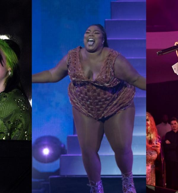 Lady Gaga Has Curated A Huge Virtual Concert Featuring Lizzo, Burna Boy, Billie Eilish And Heaps More