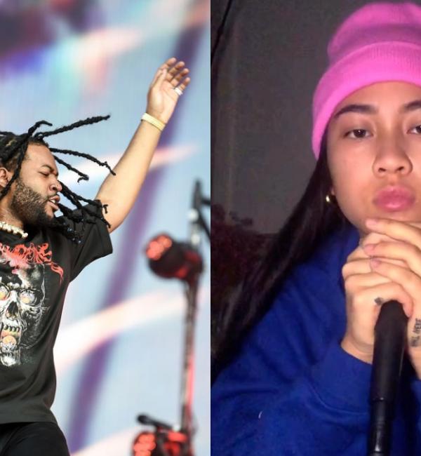 Lara Andallo Has Reworked PARTYNEXTDOOR and Rihanna's Recent Collab, And PARTYNEXTDOOR Approves