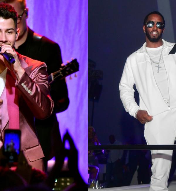 If You're Struggling To Sleep, Nick Jonas And Diddy Are Here To Help