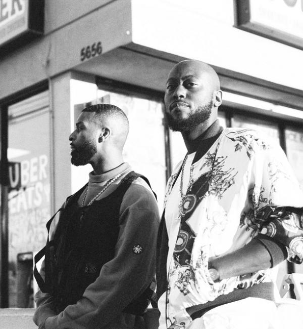 INTERVIEW: DVSN Invite Us Into The Emotive World Of 'A Muse In Her Feelings'