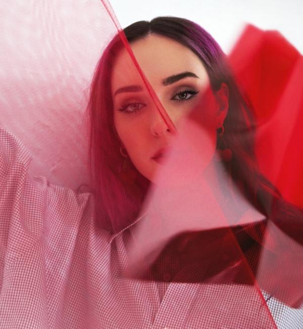 Hartley Just Dropped Her New Single 'Feel Too Much' And It's Relatable AF 