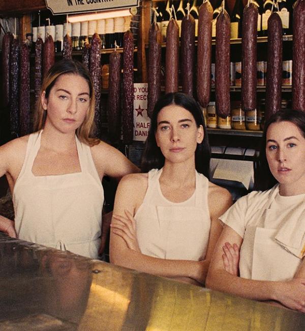 The 10 Best Moments From HAIM's 'Women In Music Pt. III'