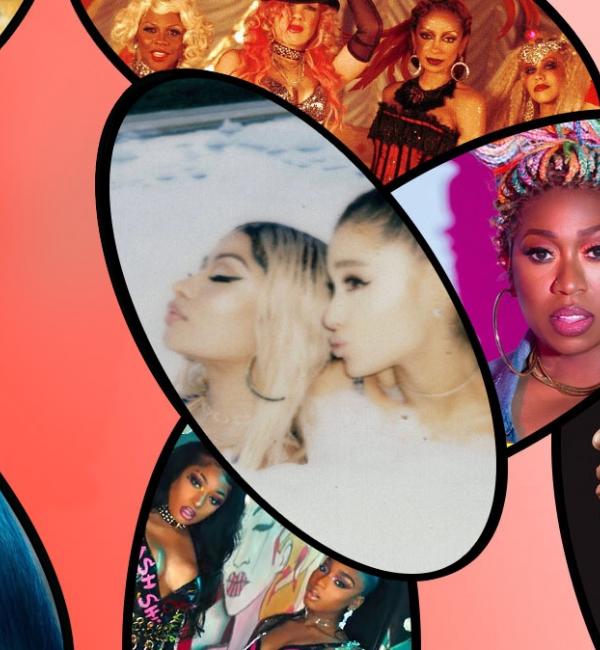 From Bebe Rexha & Doja Cat To 'Lady Marmalade': Our Favourite All-Female Pop And Rap Collaborations