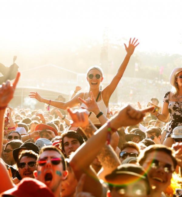 You Can Now Get The Smell Of A Music Festival In Your Own Home