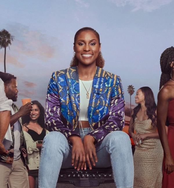 'Insecure' Season 4's Soundtrack Is A Seriously Good Haze Of Neo-Soul & Snappy Rap
