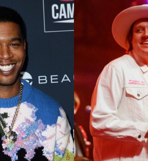 The First Trailer For 'Bill & Ted Face The Music' Is Here And It's Set To Feature Kid Cudi And Arcade Fire's Win Butler