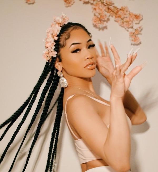 The Evolution Of Saweetie in 7 Songs 