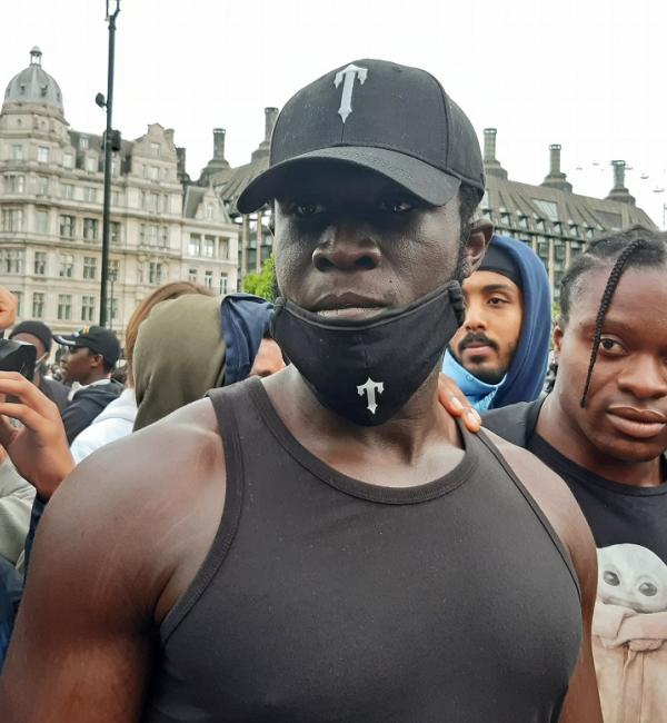 Stormzy Pledges To Donate £10 Million To Justice Reform In The UK