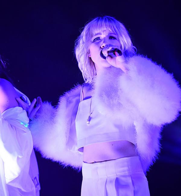 Charli XCX & Carly Rae Jepsen Are Teasing Another Collab So That's All We'll Think About