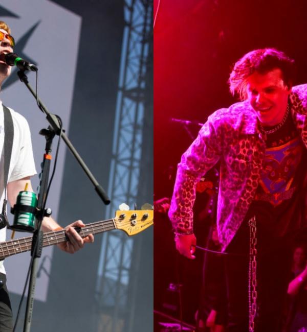 YUNGBLUD's Cover Of The Chats' Biggest Track Is Full Of Chaotic Energy