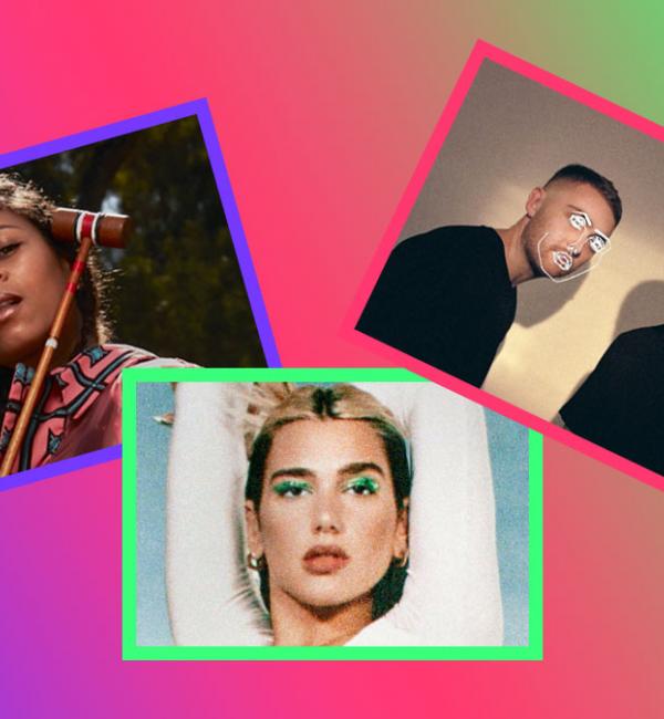 From Disclosure To Dua Lipa: All The Recent Dance Releases Needed For Your Solo Weekend Boogie