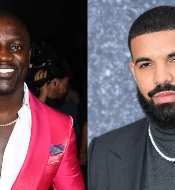 Weirdly, Akon Didn't Sign Drake Because He Thought He Sounded Like Eminem