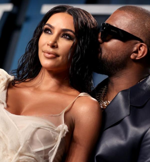 We're Scarred By This Leaked Kanye West Music Video Where Kim Kardashian Births Kylie Jenner