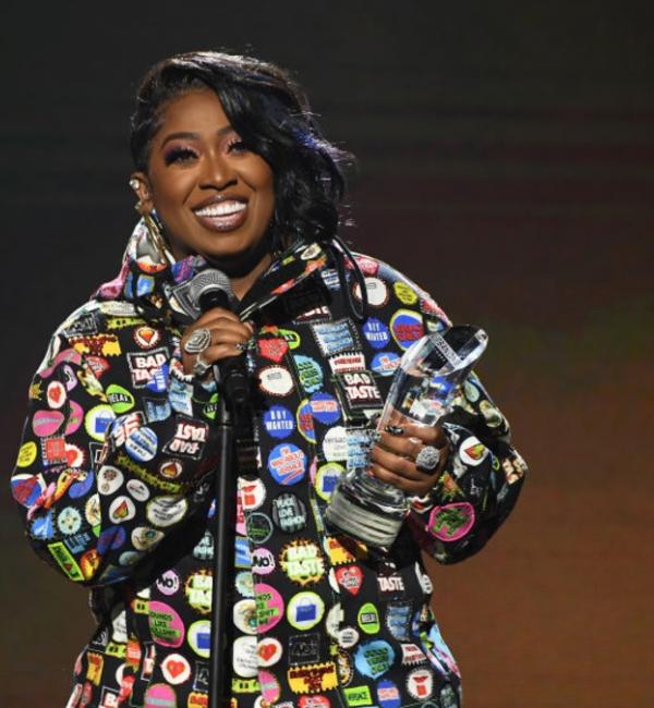 This Fan-Made Tribute To One Of Missy Elliott's Biggest Hits Has Her Tick Of Approval