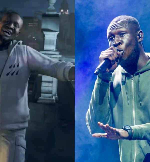 Stormzy Has Filmed His Next Music Video Inside A Video Game 