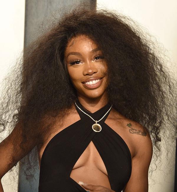 Looks Like SZA Is About To Release 'Good Days' & Her Fans Are Not OK
