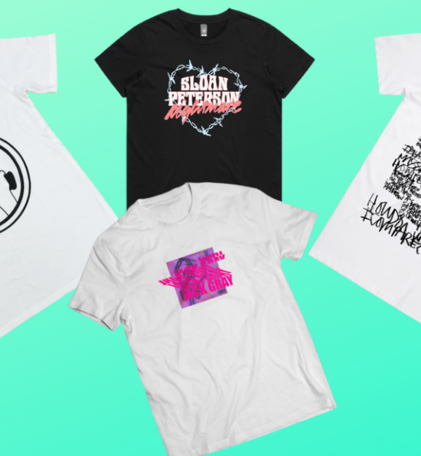 Aus Music T-Shirt Day Is Back In This Cursed Year & Here Are Our Fave Merch Picks