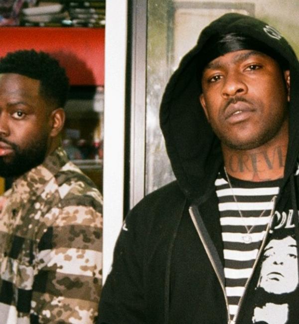 Ghetts Has Called In Skepta For 'IC3', An Anti-Authority Anthem