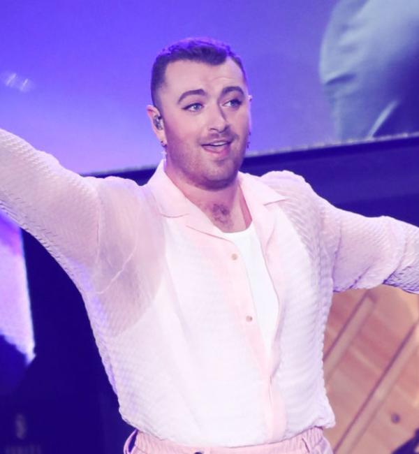 Sam Smith Was Kicked Off Dating App Hinge For Catfishing... As Themself
