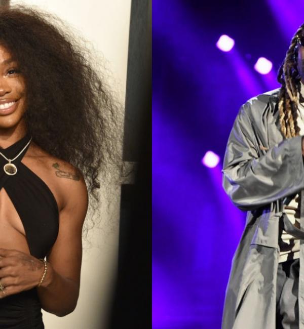 SZA Used Crystals To Help Ty Dolla $ign Write The Hook For 'Hit Different'
