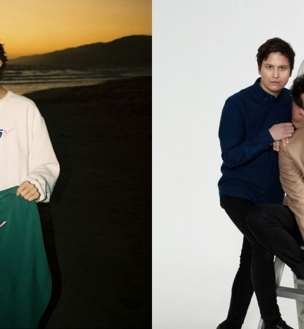 The Wombats Are Back On Whethan's New Record, For Anyone Having Wombats Withdrawals