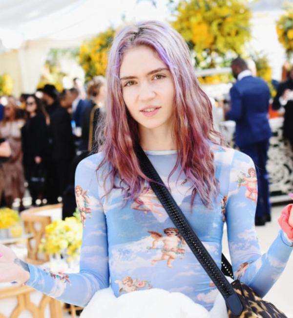 Grimes Has Put Together A Colouring Book If You're Looking For A Christmas Gift For Yourself