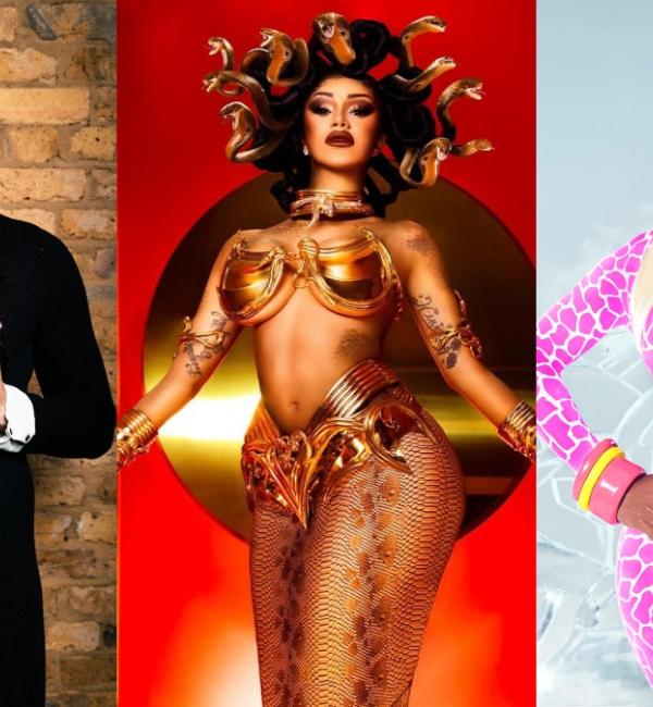 Here's What Some Of Our Favourite Musicians Wore For Halloween