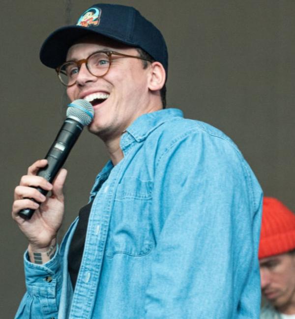 Logic Just Invested $8 Million Into Bitcoin Because You Only Live Once