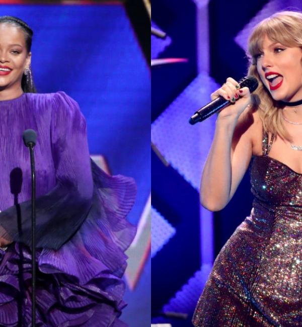 Taylor Swift Has Confirmed She Wrote A Song For Rihanna Using A Fake Name