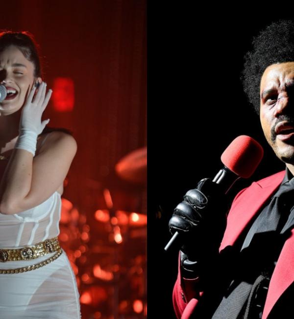 The Weeknd Has Released A Christmas Song With Sabrina Claudio And We're Feeling Festive