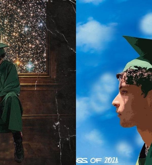 Man On The Moon II: The Legend Of Mr. Rager and Nothing Was The Same