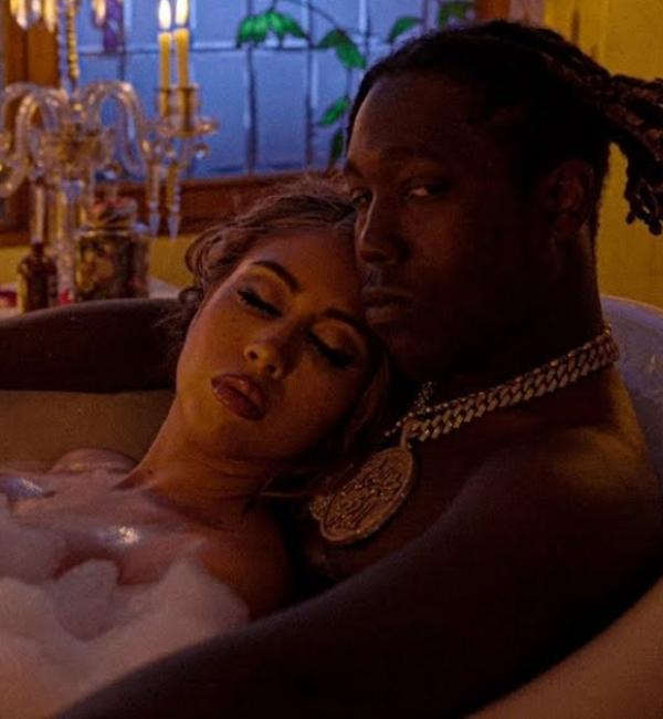 Don Toliver and Kali Uchis