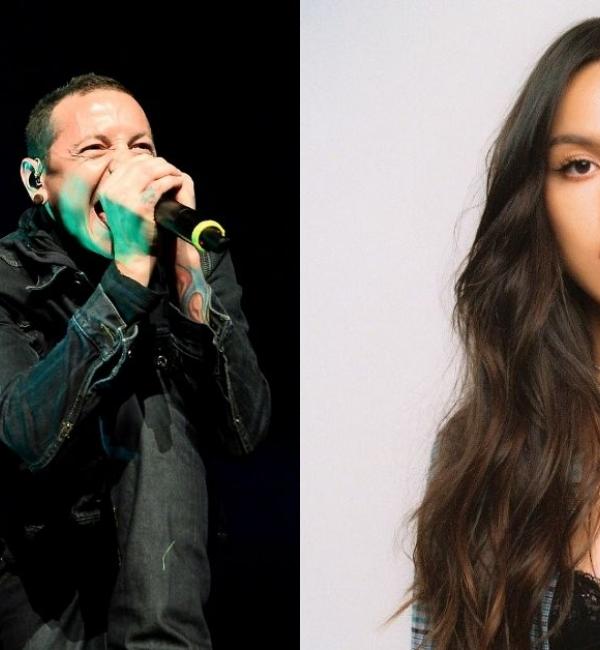 Linkin Park and Olivia Rodrigo