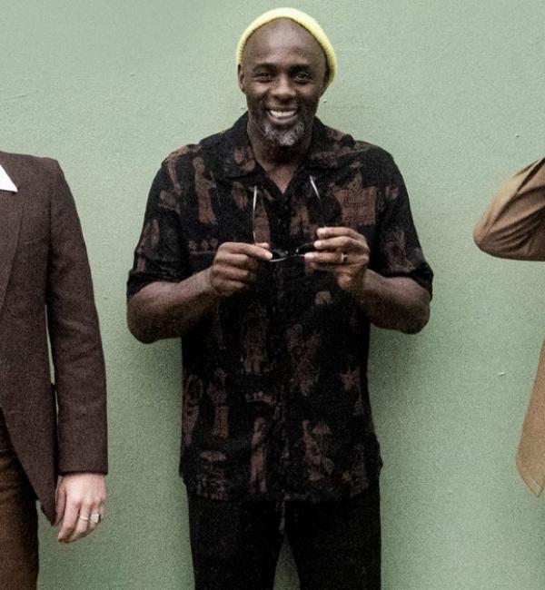 Lime Cordiale & Idris Elba